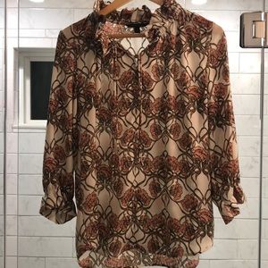 Banana Republic Blouse